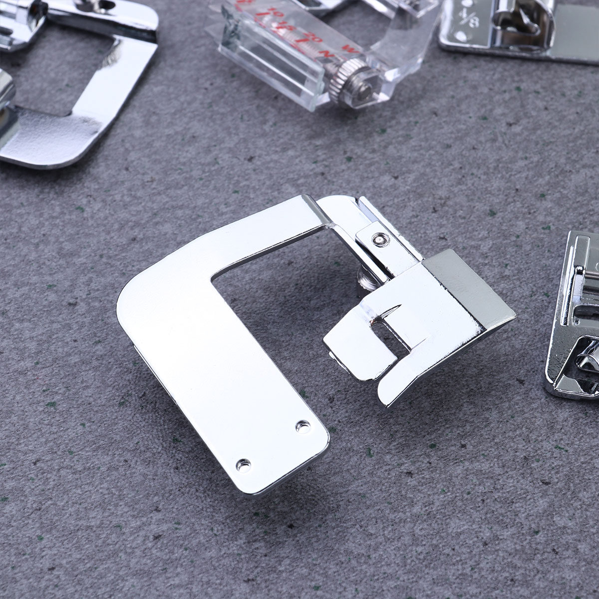 8Pcs Rolled Presser Foot Set 4 – Sewing Roll recenzja i cena