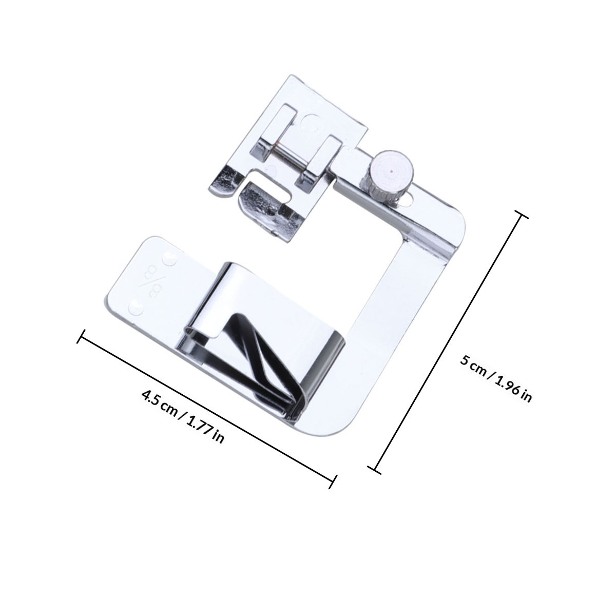 8Pcs Rolled Presser Foot Set 4 – Sewing Roll recenzja i cena
