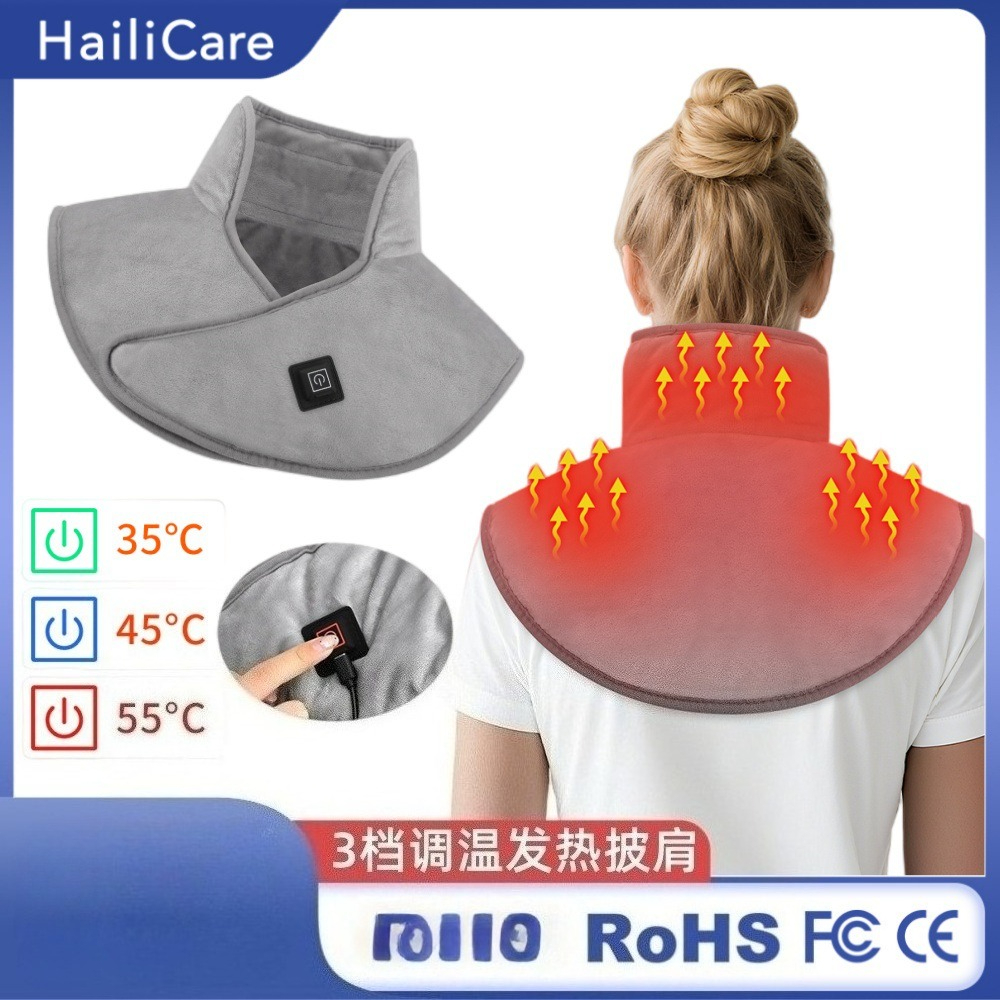 Electric Heating Shoulder Neck – Shoulder Pad Set In recenzja i cena