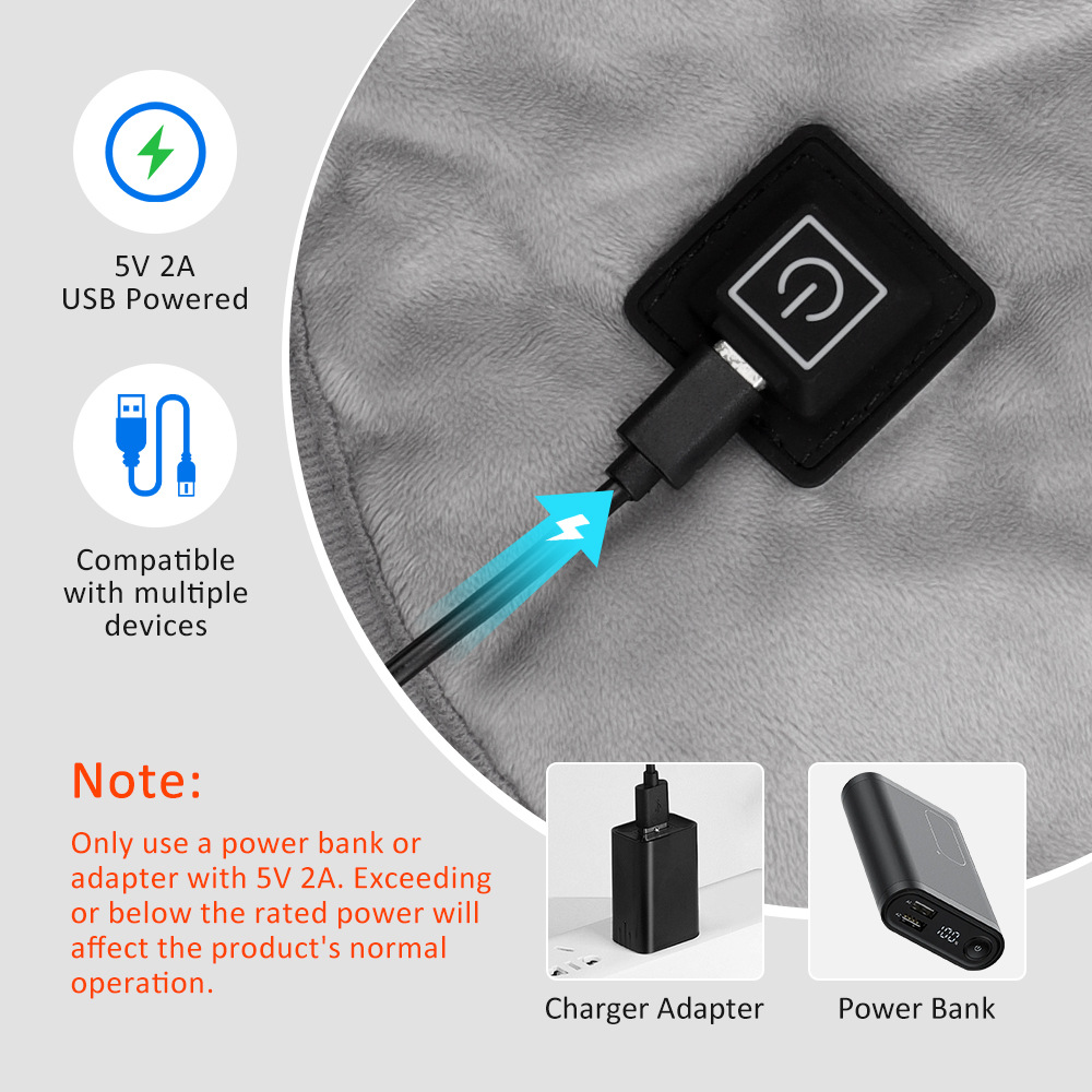 Electric Heating Shoulder Neck – Shoulder Pad Set In recenzja i cena