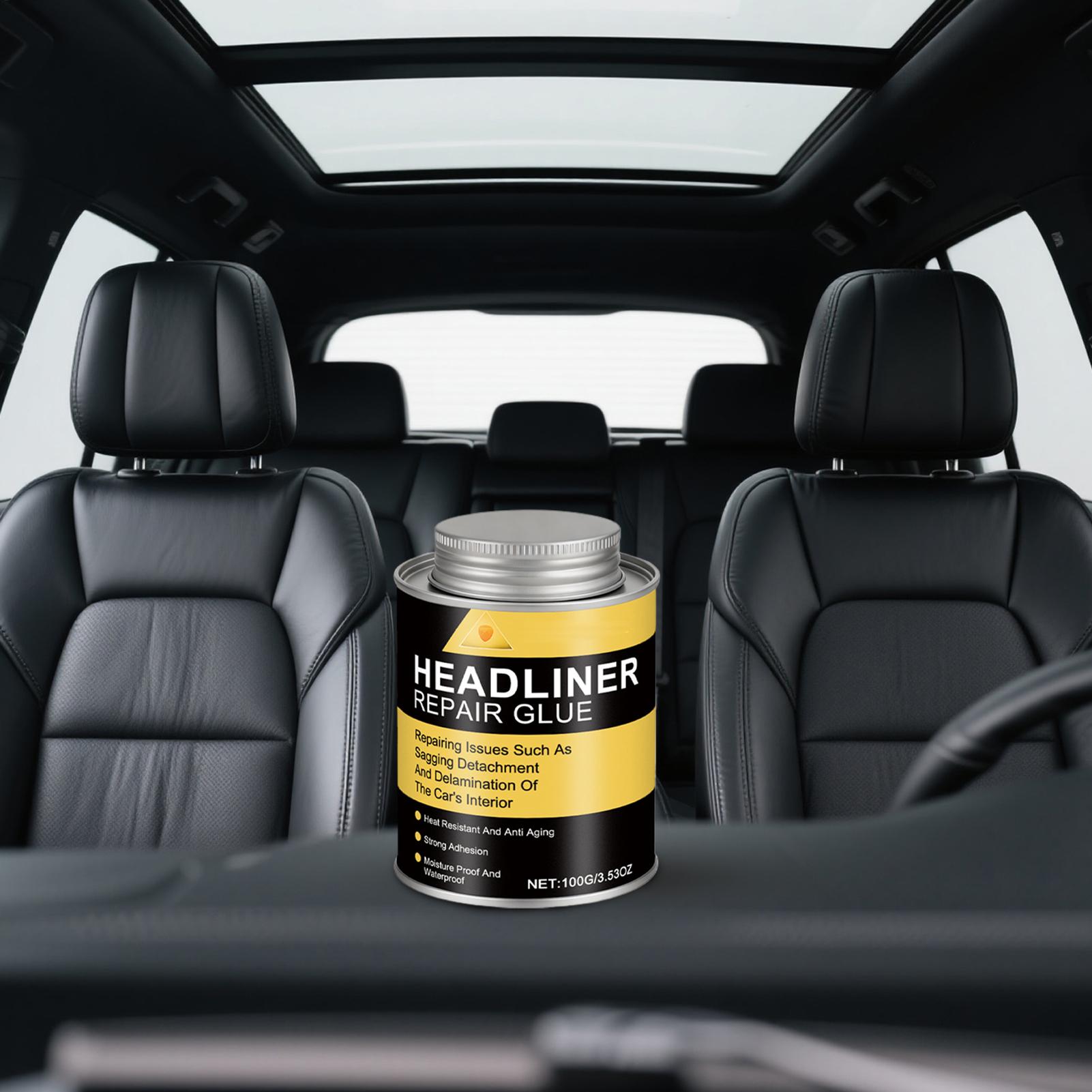 Automotive Headliner Adhesive  – Fabric Glue Bond recenzja i cena
