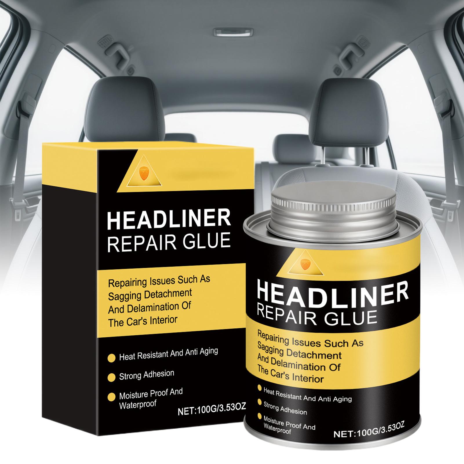 Automotive Headliner Adhesive  – Fabric Glue Bond recenzja i cena