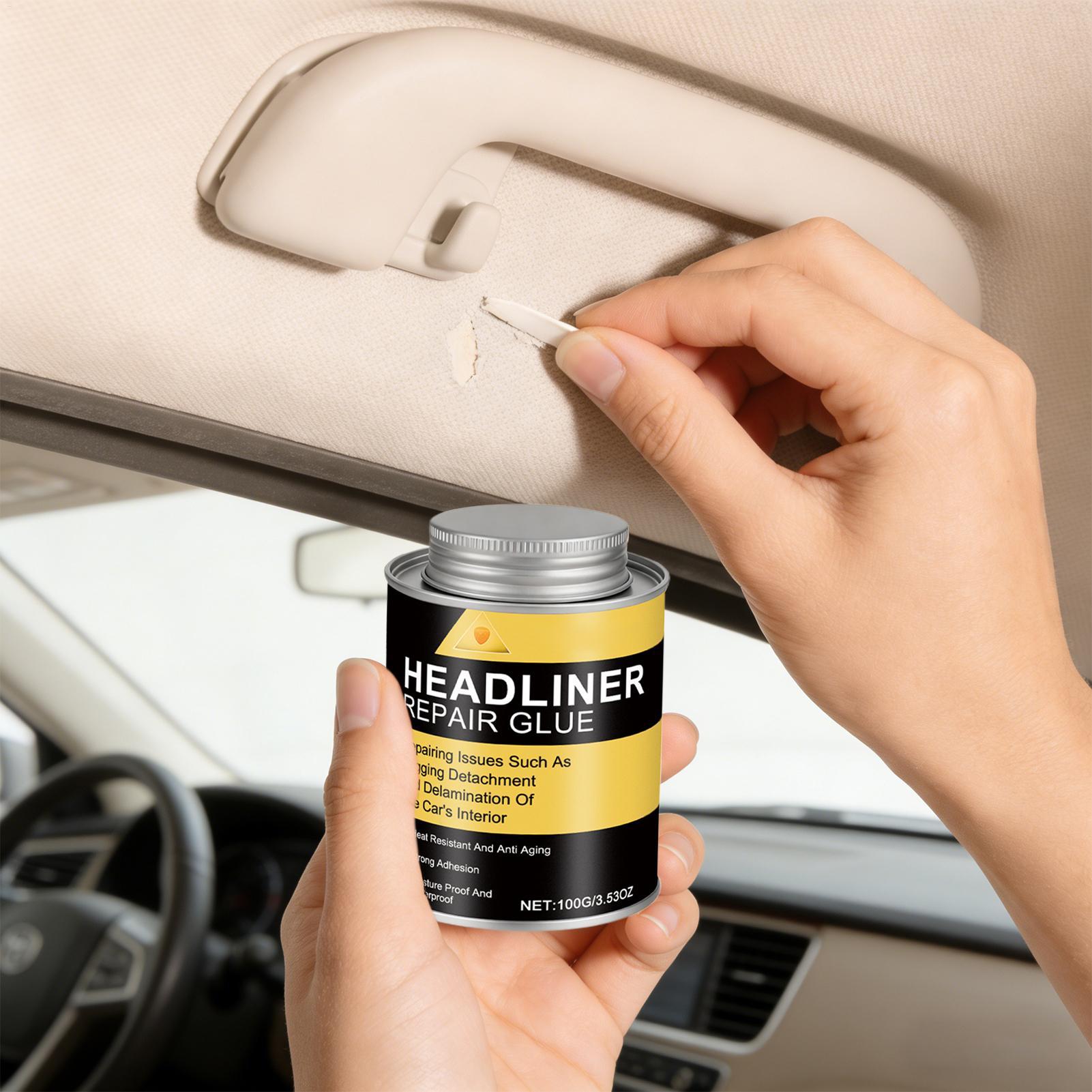 Automotive Headliner Adhesive  – Fabric Glue Bond recenzja i cena