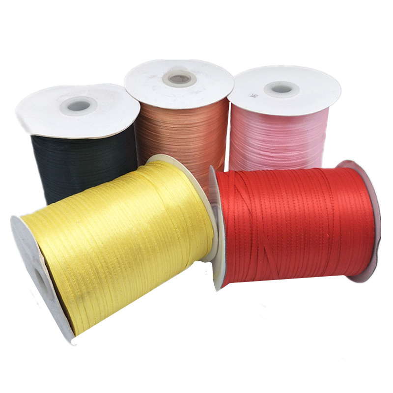Hot sell 25yards 3mm handmade  – Is Sewing Textile Art recenzja i cena