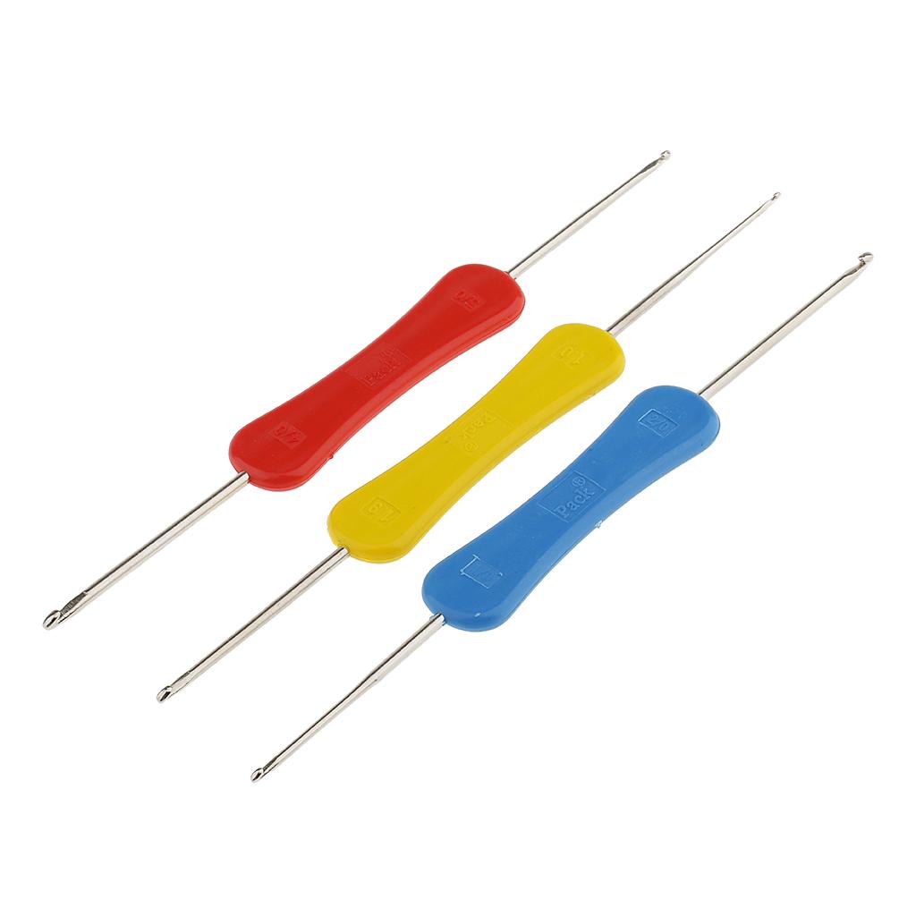3 Mixed Double Ended Grip Croc – Textile Sewing Kit recenzja i cena