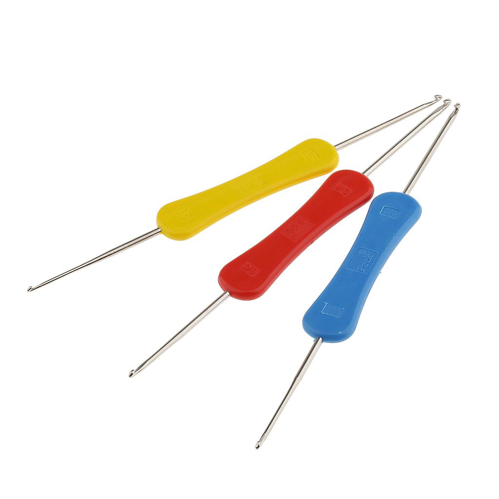 3 Mixed Double Ended Grip Croc – Textile Sewing Kit recenzja i cena