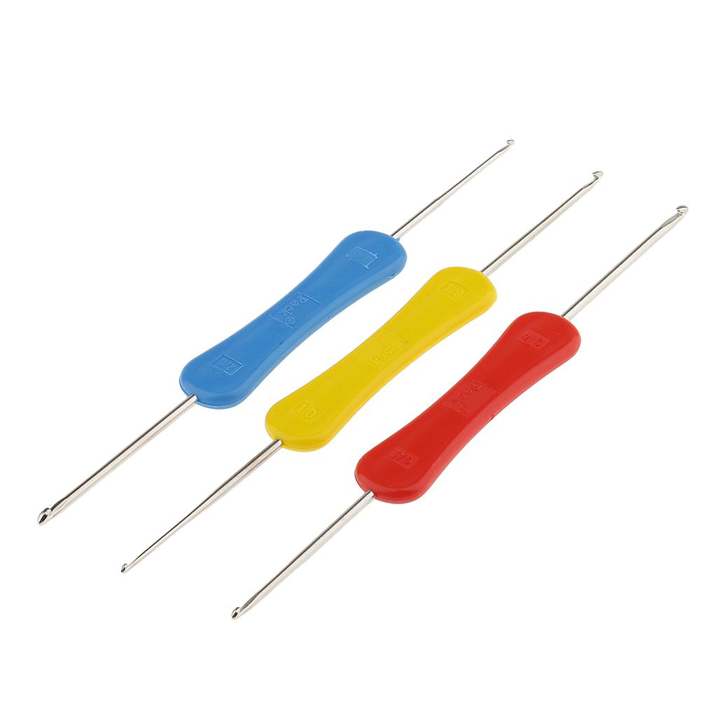 3 Mixed Double Ended Grip Croc – Textile Sewing Kit recenzja i cena