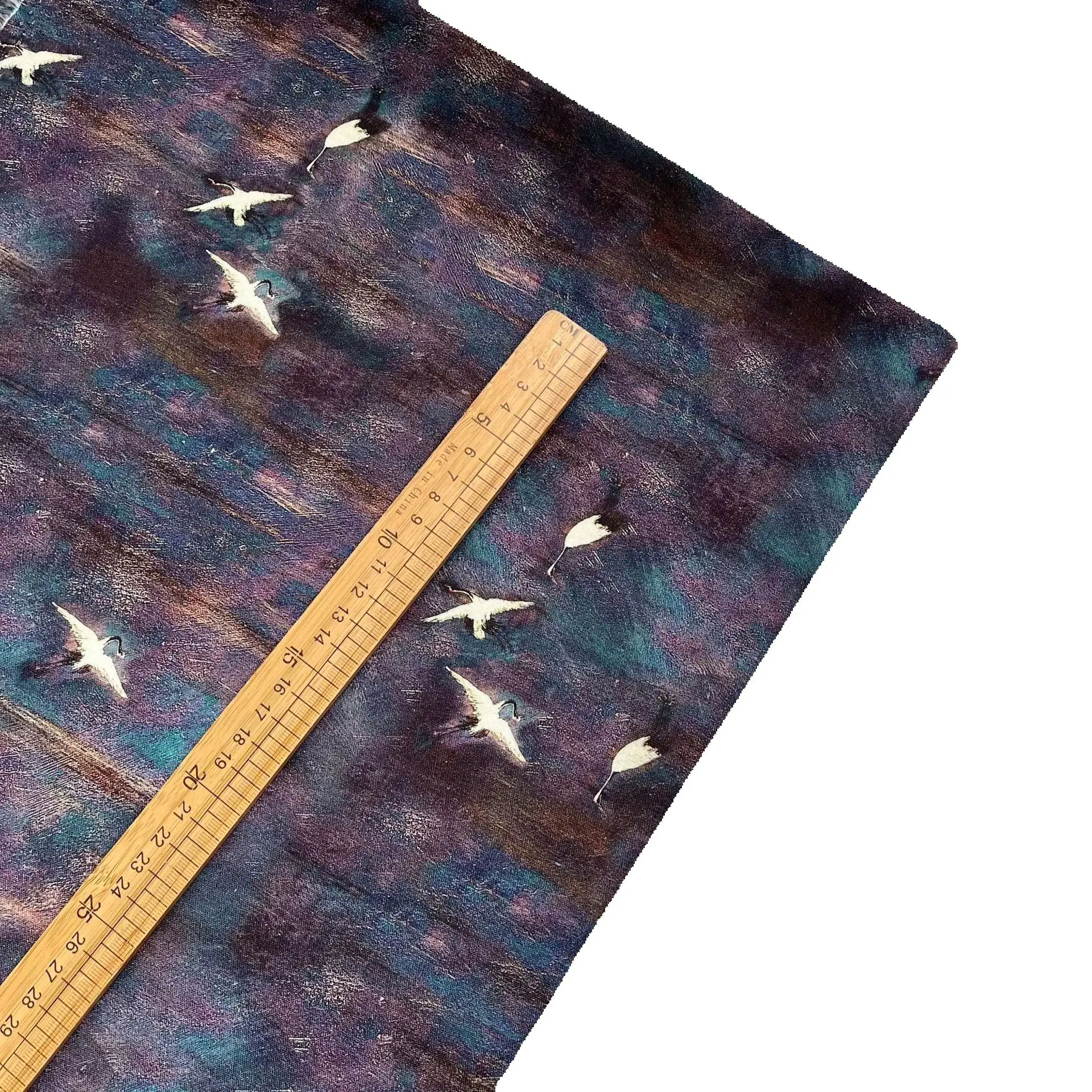 Violet asuka Oil Painting Tie- – Sewing Tie Dye recenzja i cena