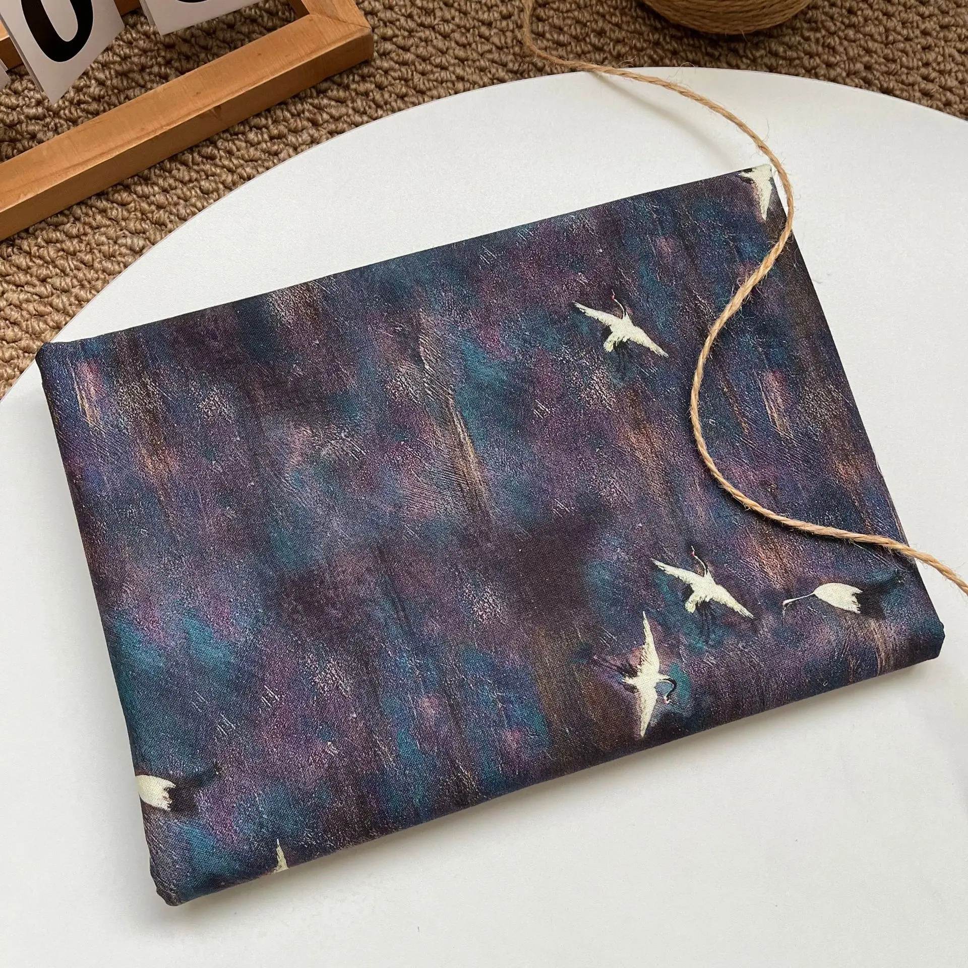 Violet asuka Oil Painting Tie- – Sewing Tie Dye recenzja i cena