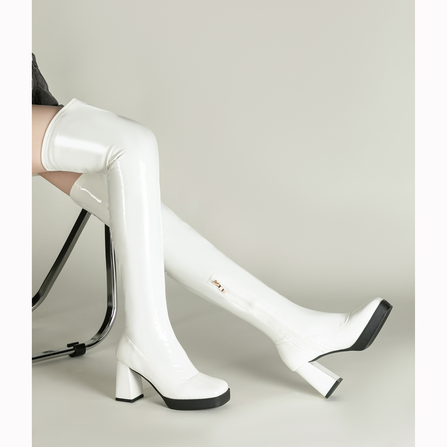 Customization Women's Long Boo – Sewing Custom recenzja i cena