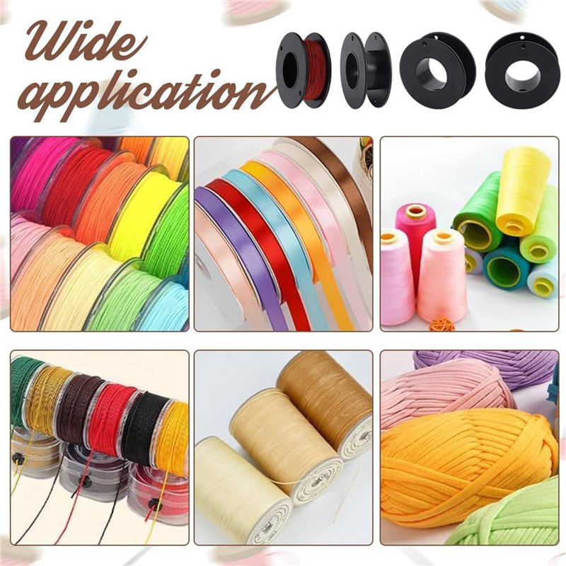 [Superx&KND]40Pcs Empty Spools – Thread Bobbins Empty recenzja i cena