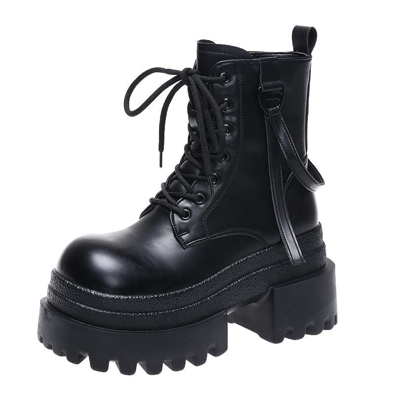 Fashion Women's Shoes Side Zip – Sewing Front Zipper recenzja i cena