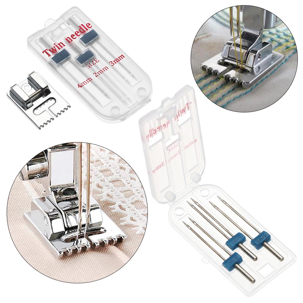 Accessories 2/90 3/90 4/90 Hou – Textile Sewing Kit recenzja i cena