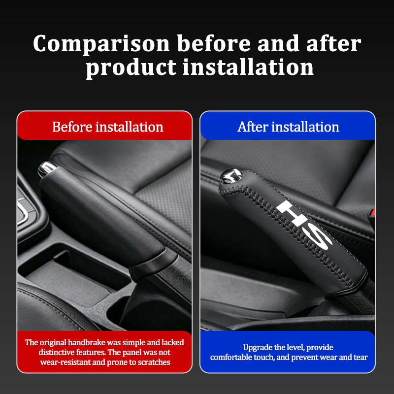 Car Hand Sew Handbrake Sleeve  – Sewing Gt recenzja i cena