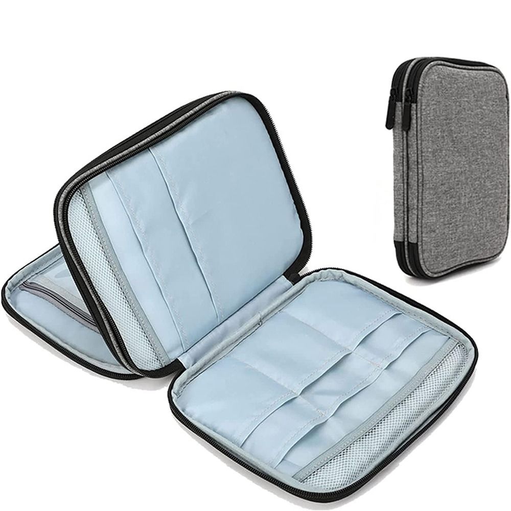 Knitting Needle Case, Portable – Textile Sewing Kit recenzja i cena