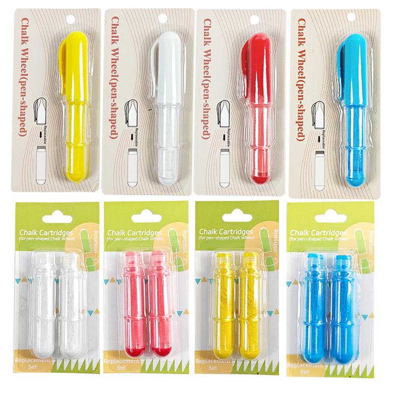 Scribing Powder Pen Painting P – Tailor Chalk Marker recenzja i cena