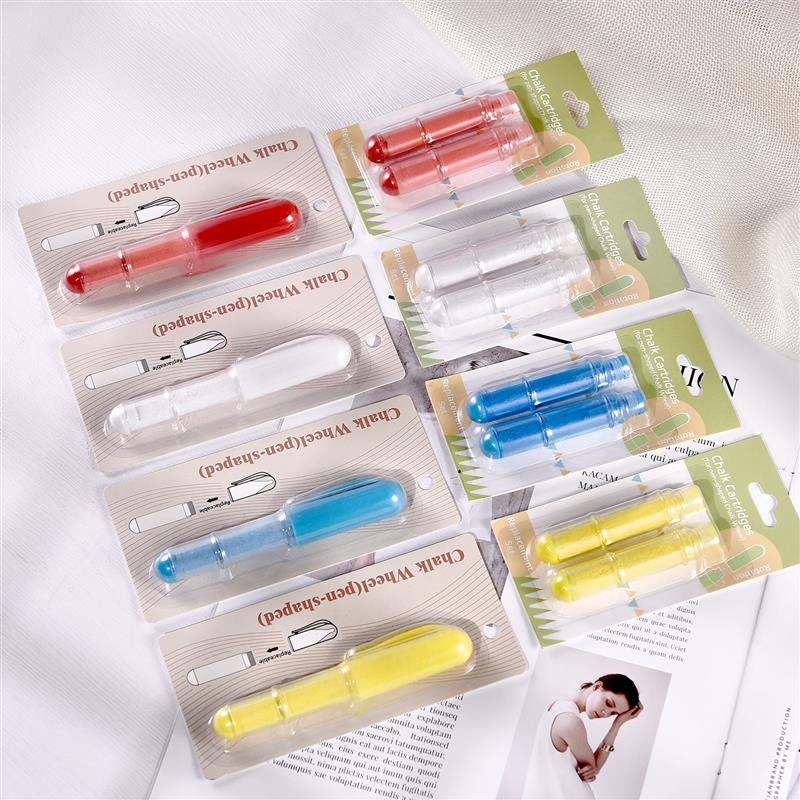 Scribing Powder Pen Painting P – Tailor Chalk Marker recenzja i cena