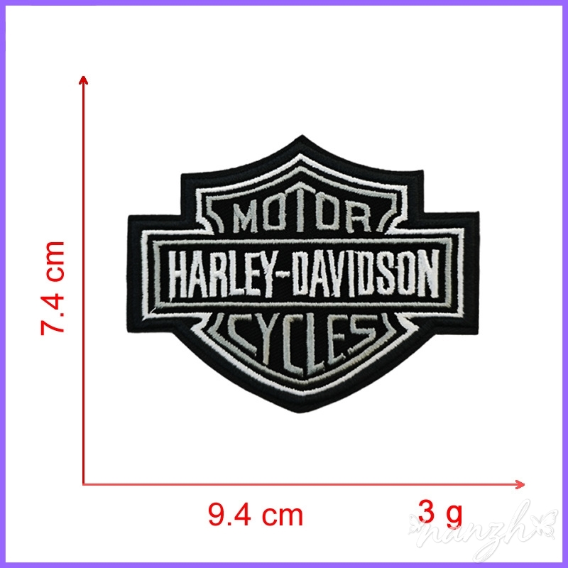 Decoration Velcro Patch Motorc – Velcro Sew On recenzja i cena