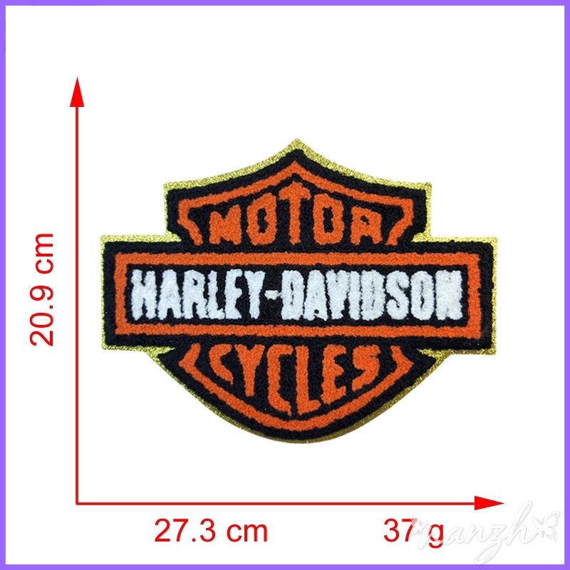Decoration Velcro Patch Motorc – Velcro Sew On recenzja i cena