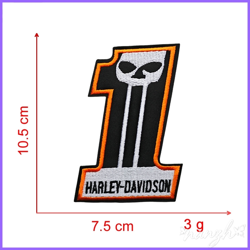 Decoration Velcro Patch Motorc – Velcro Sew On recenzja i cena