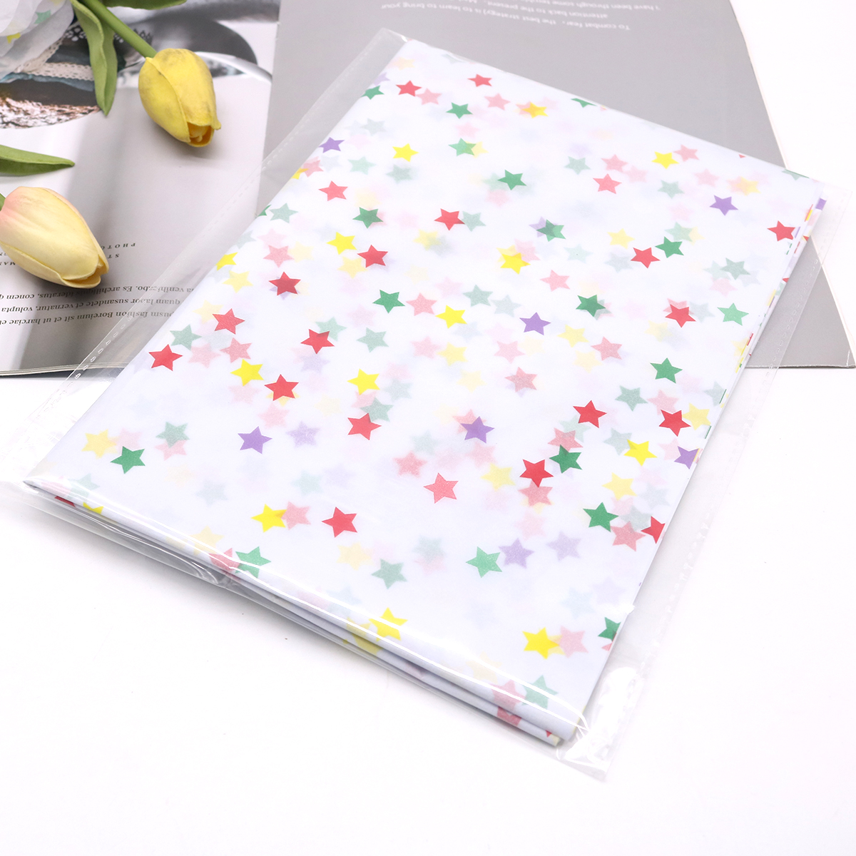 20sheets/Bag 50*35cm Tissue Pa – Pattern Tissue Paper recenzja i cena