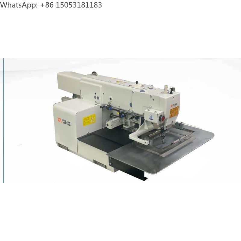 2210H Computerized Pattern Ind – Sewing In Textile Industry recenzja i cena