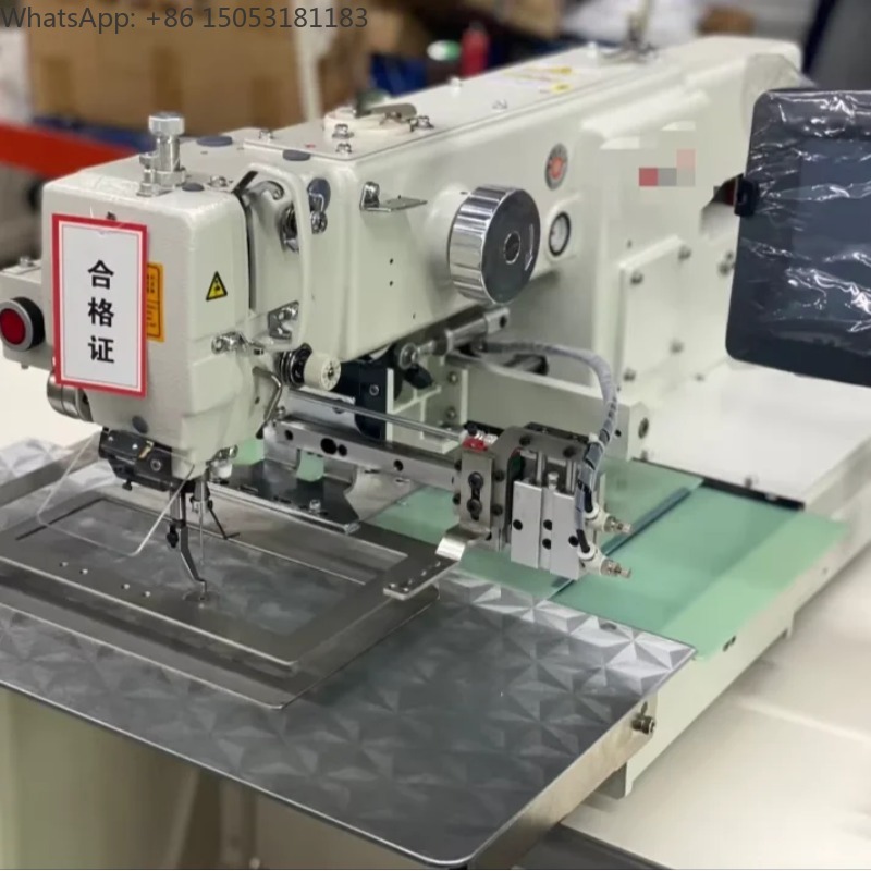 2210H Computerized Pattern Ind – Sewing In Textile Industry recenzja i cena