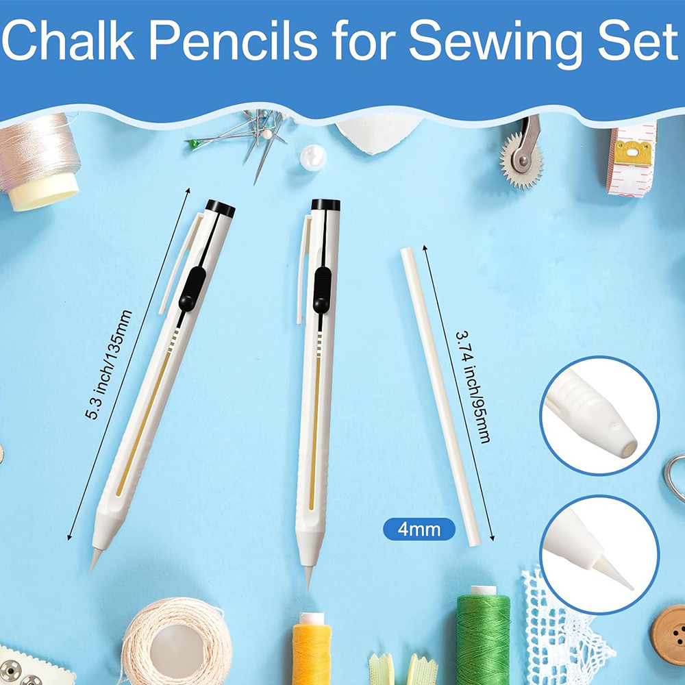 2Pen With 20 Refills Tailors C – Tailor Chalk Marker recenzja i cena