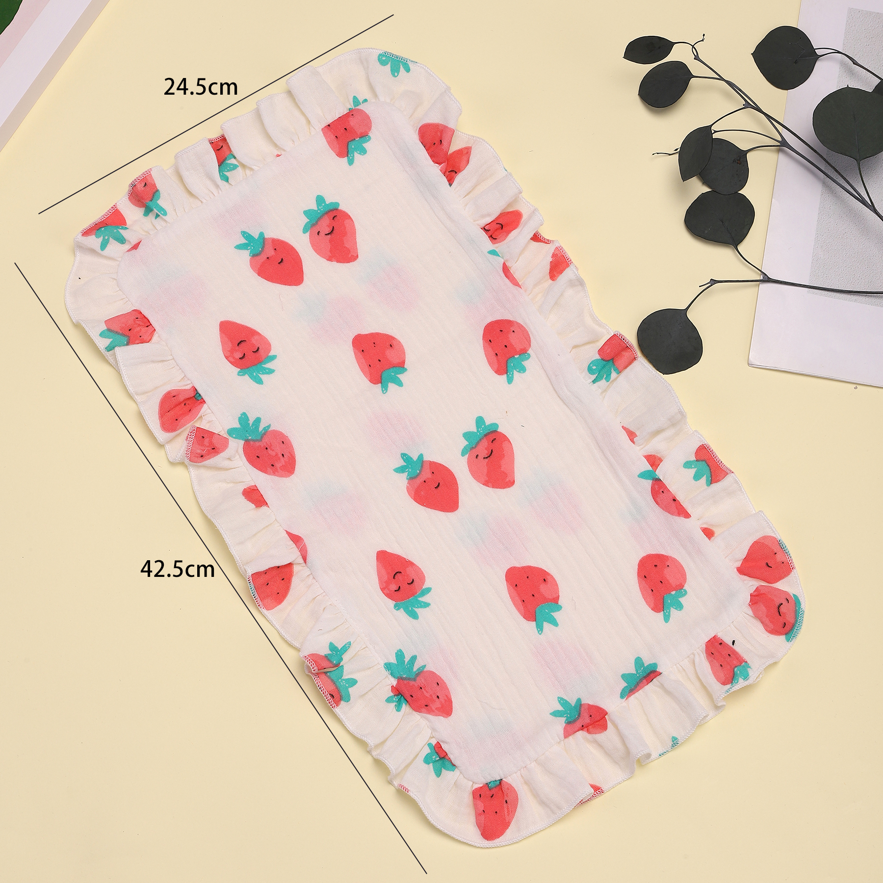 4Pcs/Set Cute Floral Prints So – Shoulder Pad Set In recenzja i cena