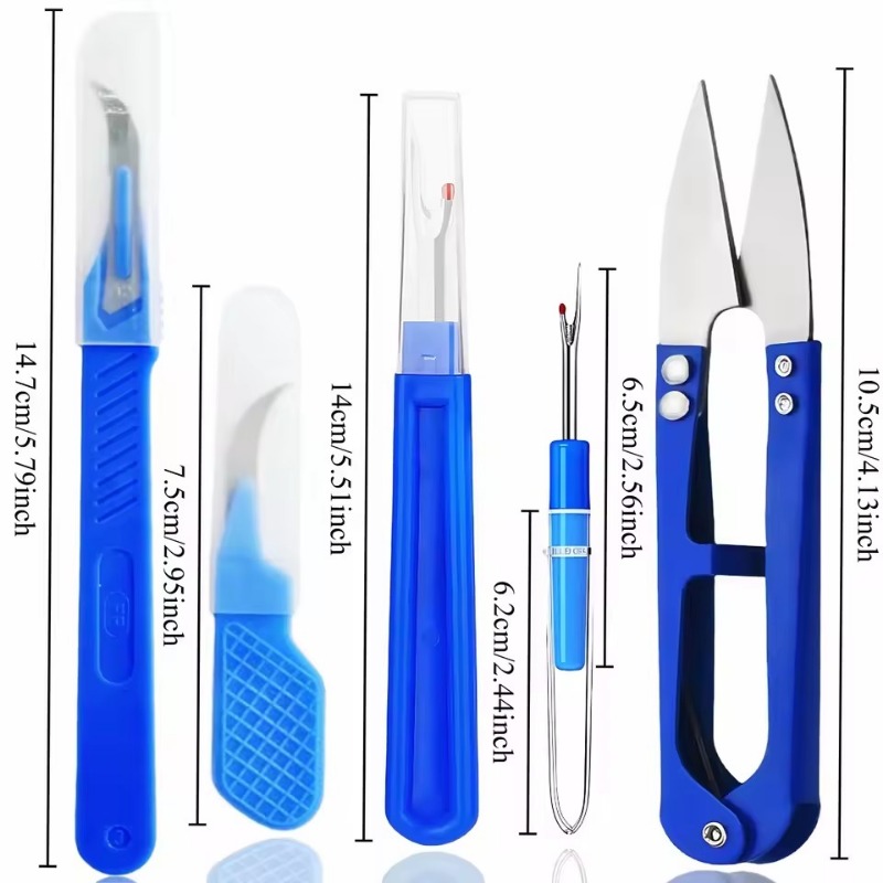 5pcs Sewing Seam Ripper set St – Seam Ripper Tool recenzja i cena
