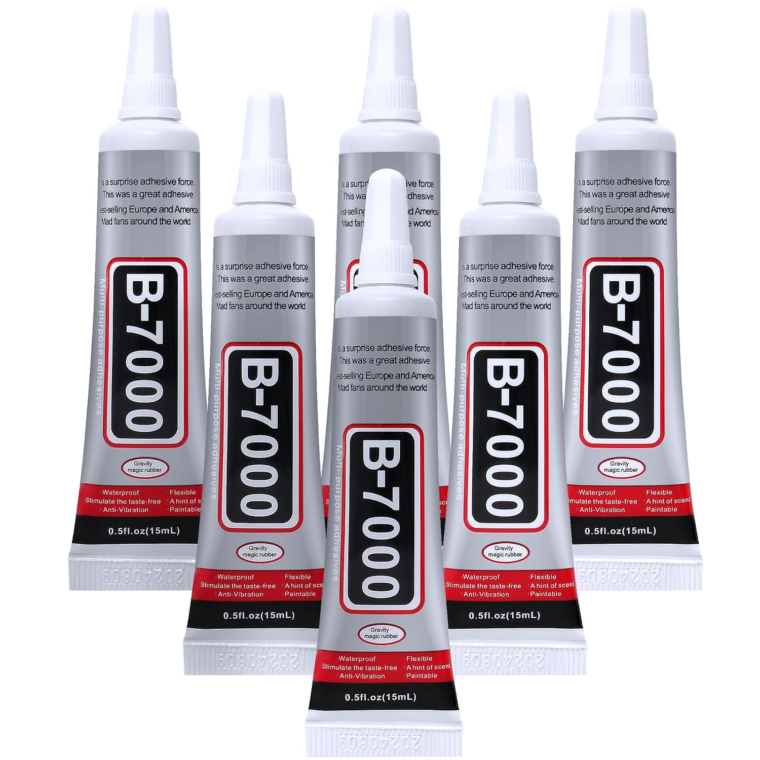 ICUTE-FITTDYHE 6PCS Jewelry Gl – Fabric Glue Bond recenzja i cena