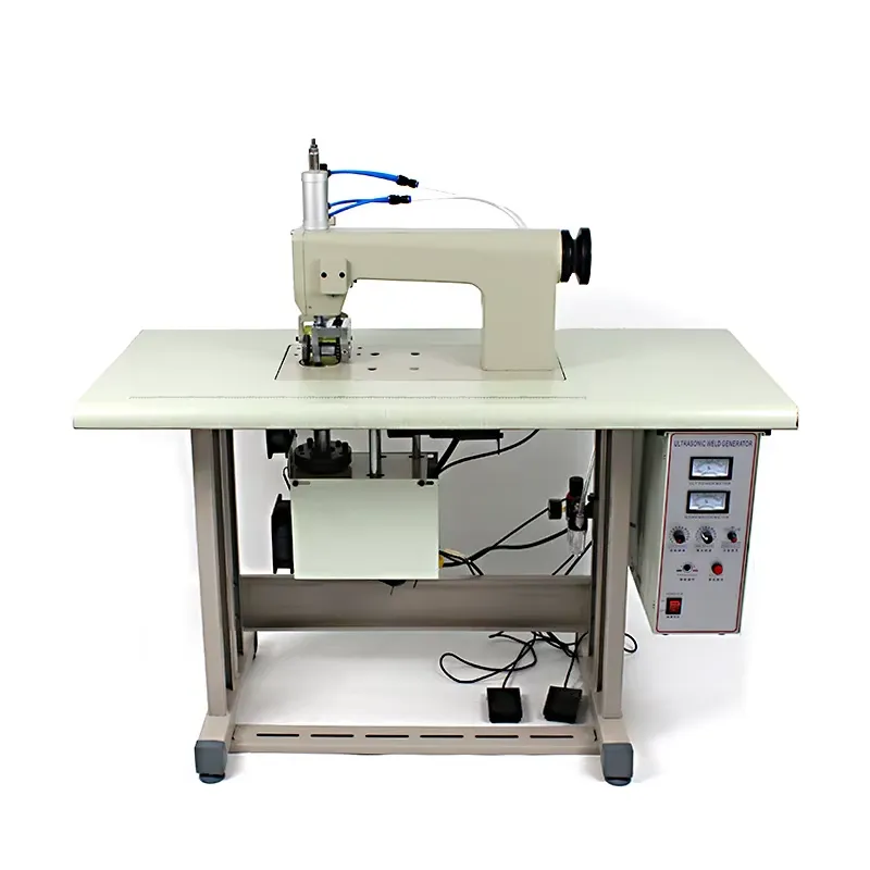Ultrasonic Lace Sewing Machine – Sewing In Textile Industry recenzja i cena