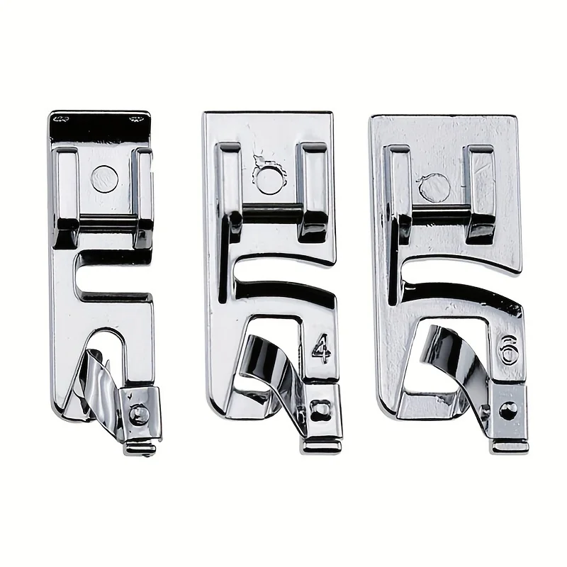 Edge-sealing presser foot kit, – Sewing Kit recenzja i cena