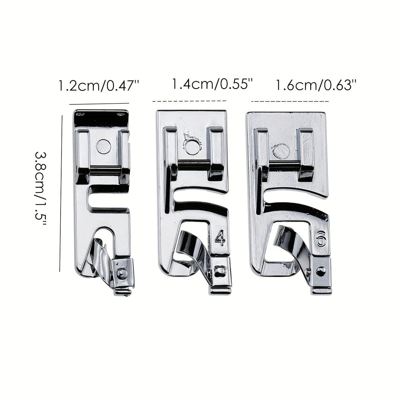 Edge-sealing presser foot kit, – Sewing Kit recenzja i cena