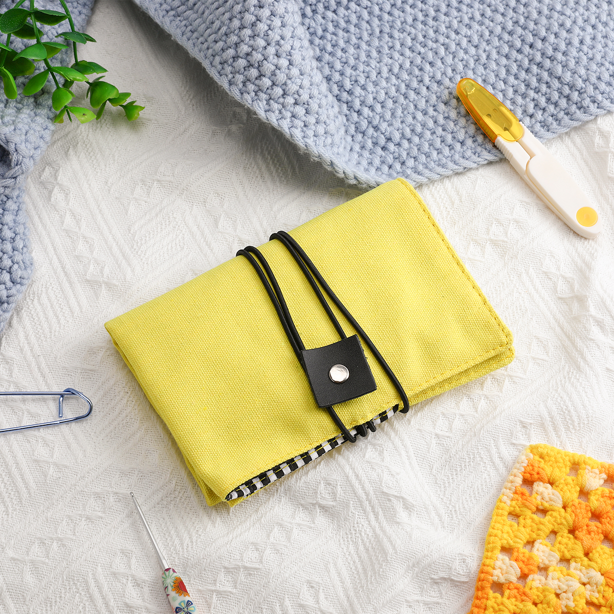 New Empty Waterproof Crochet O – Textile Sewing Kit recenzja i cena