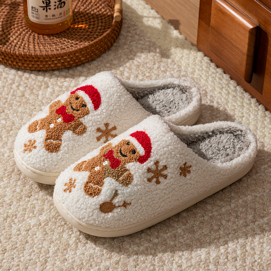 Winter Women's Warm Christmas  – Sewing Cotton recenzja i cena