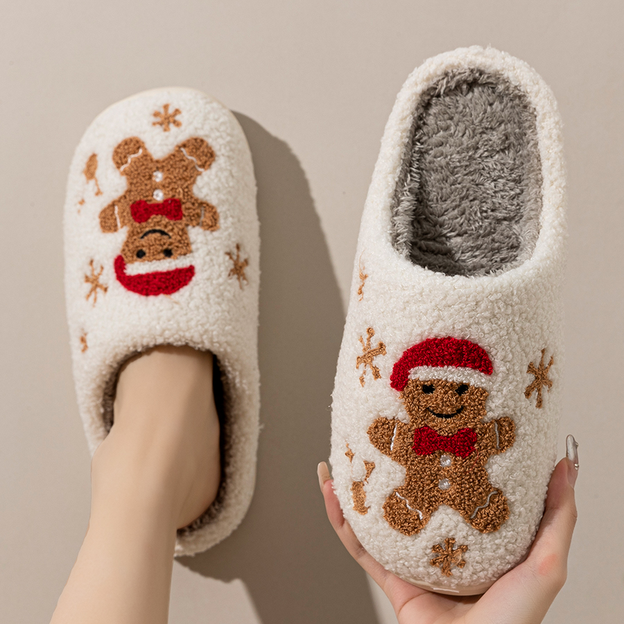 Winter Women's Warm Christmas  – Sewing Cotton recenzja i cena