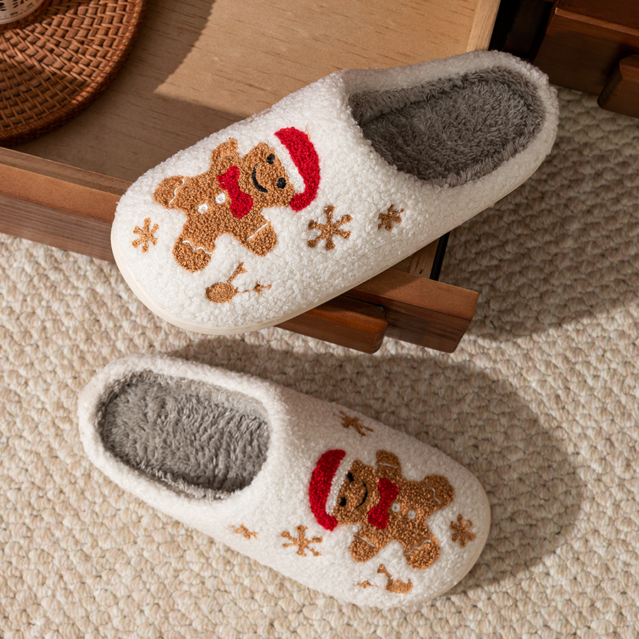 Winter Women's Warm Christmas  – Sewing Cotton recenzja i cena