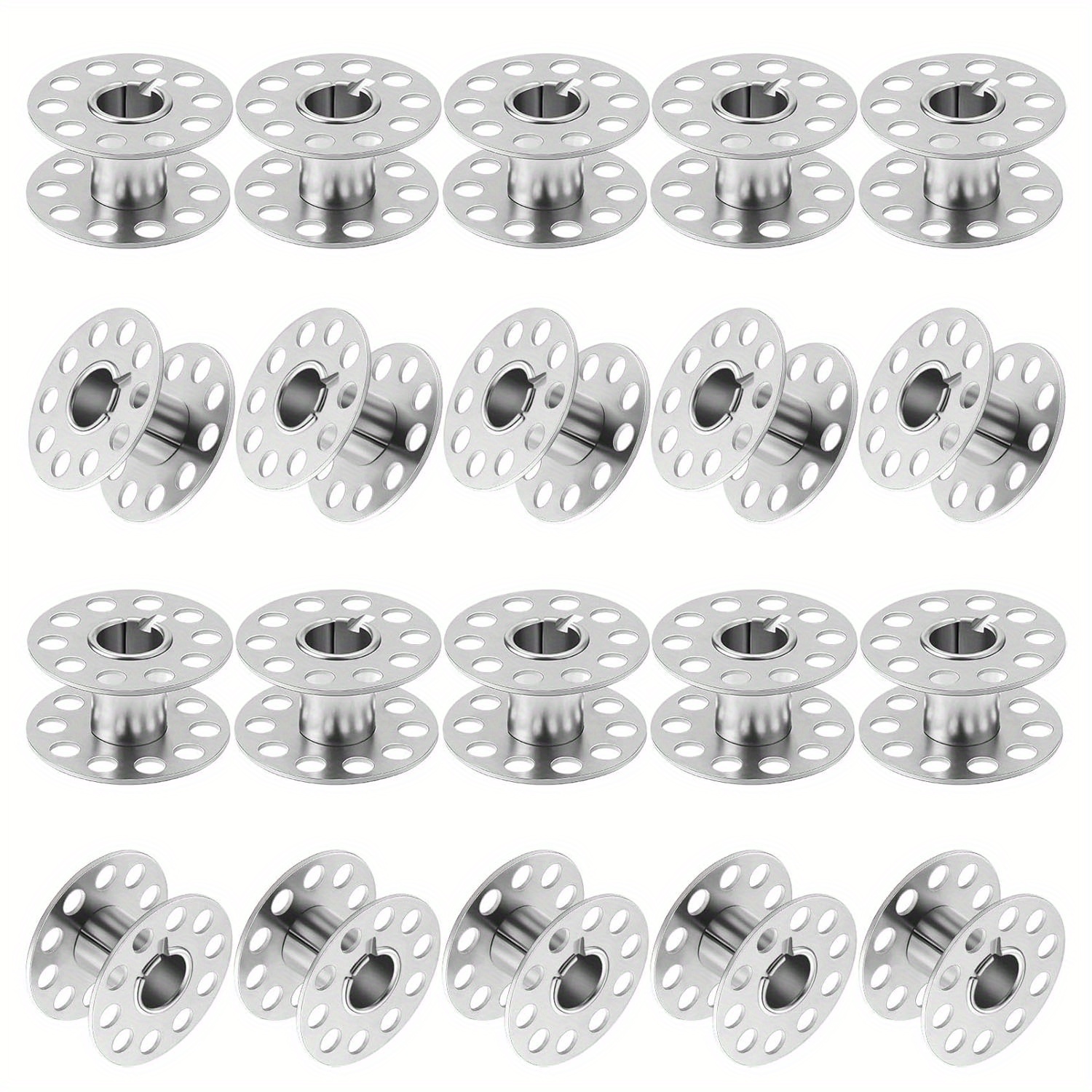 10/20/30PCS Sewing Bobbins Emp – Thread Bobbins Empty recenzja i cena