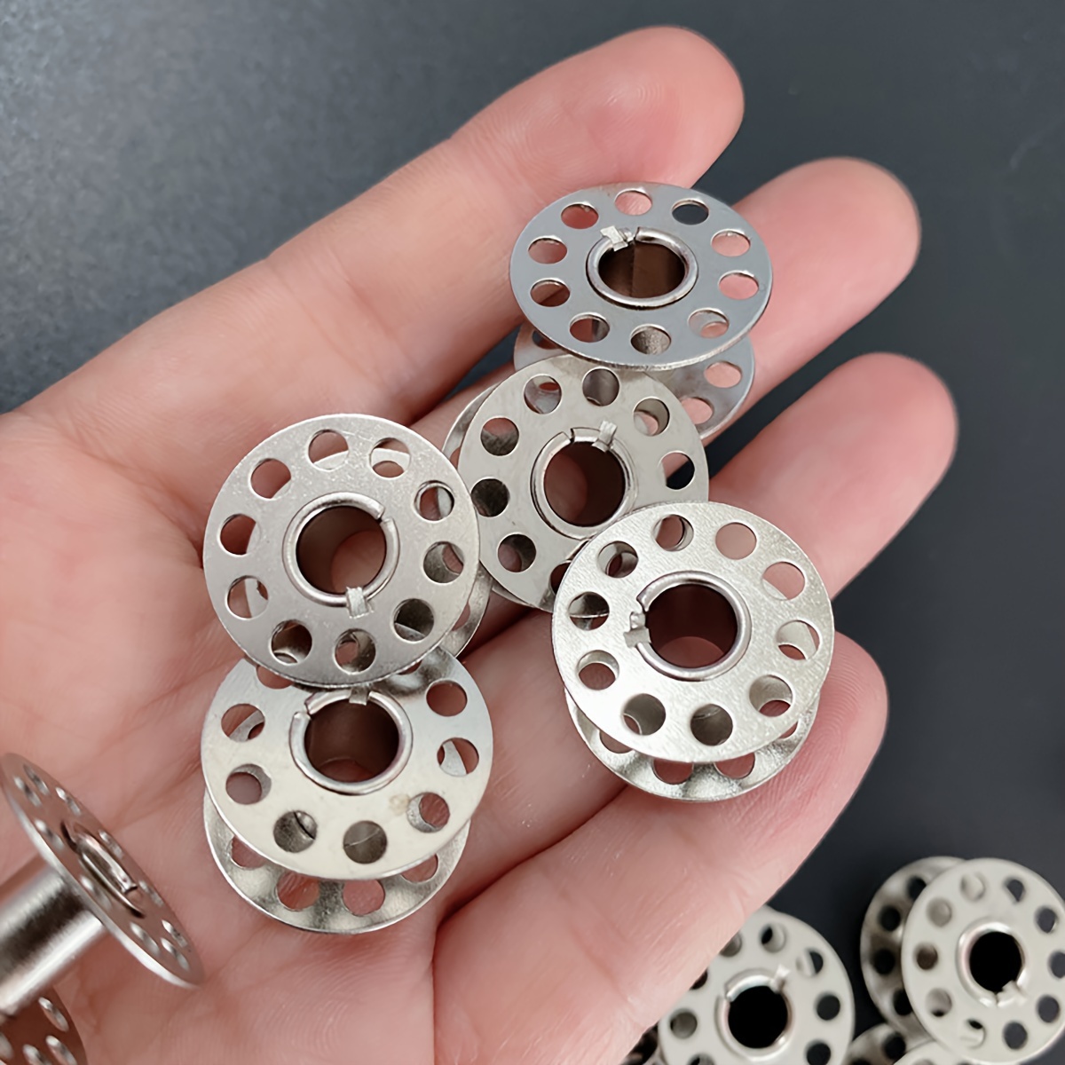 10/20/30PCS Sewing Bobbins Emp – Thread Bobbins Empty recenzja i cena