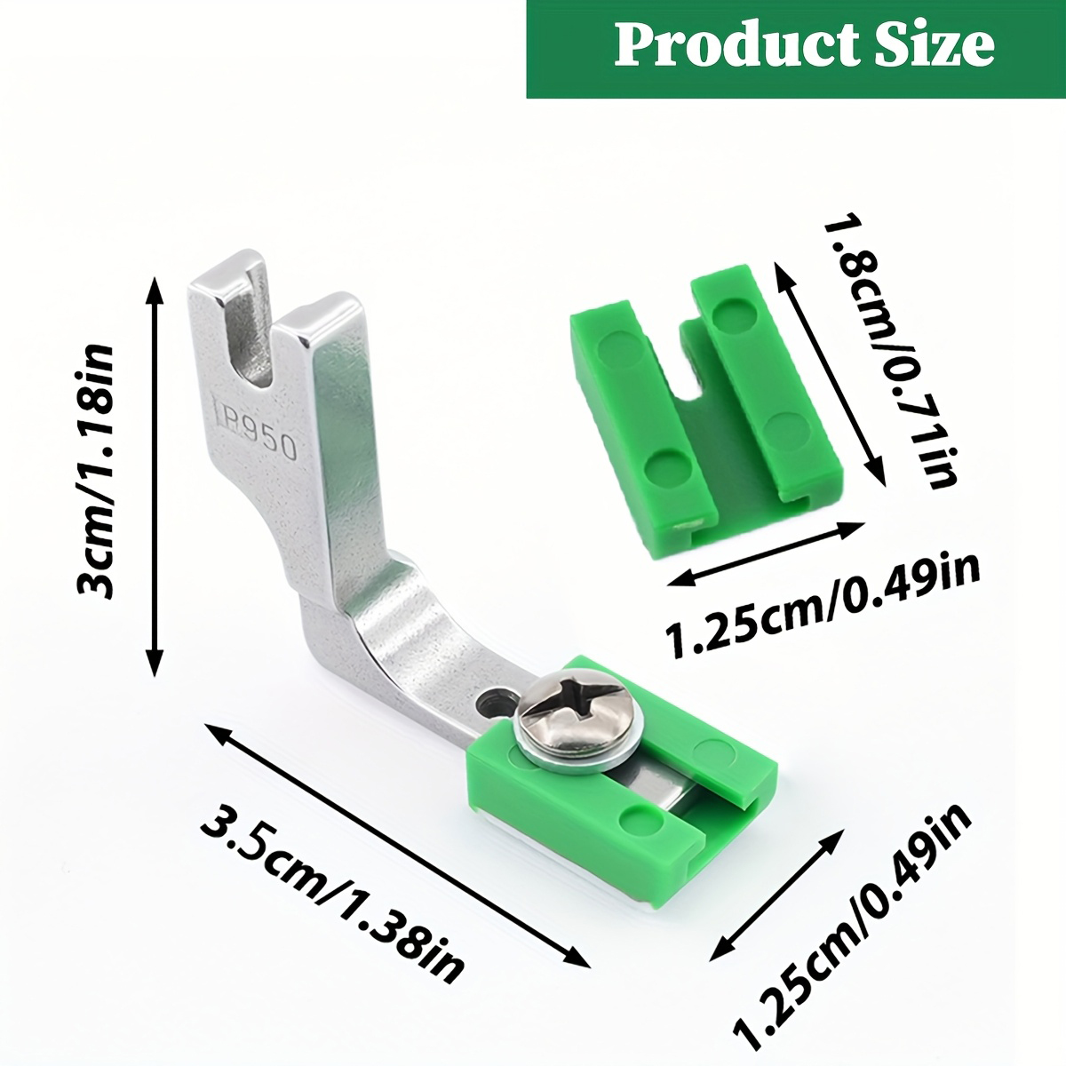 P950 Adjustable Ruffling Press – Sewing Gathering recenzja i cena