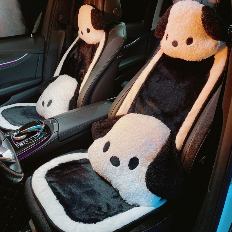 Sanrio Car Plush Seat Cushion  – Shoulder Pad Set In recenzja i cena