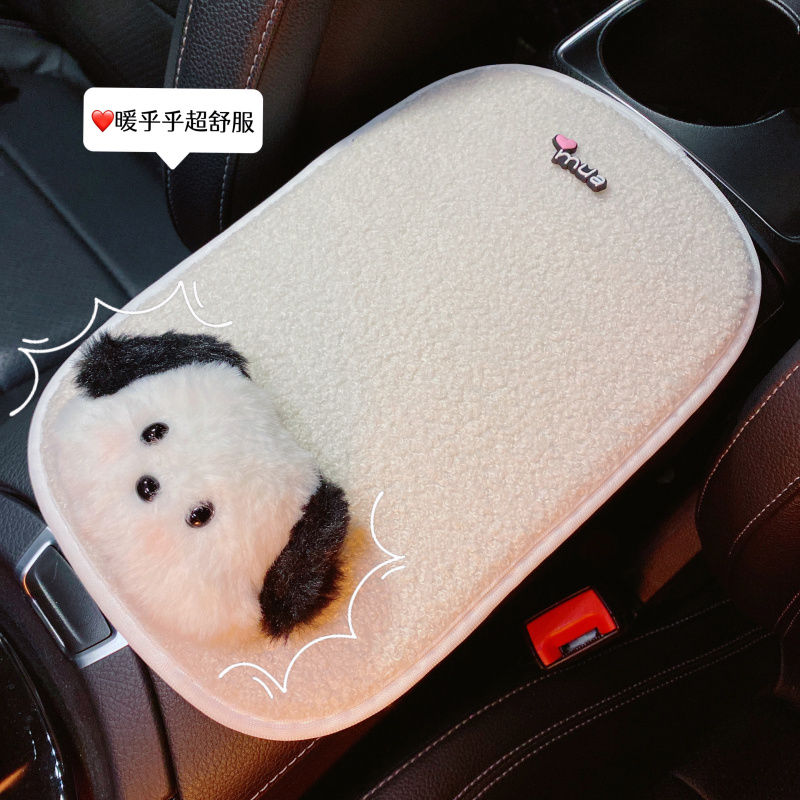 Sanrio Car Plush Seat Cushion  – Shoulder Pad Set In recenzja i cena