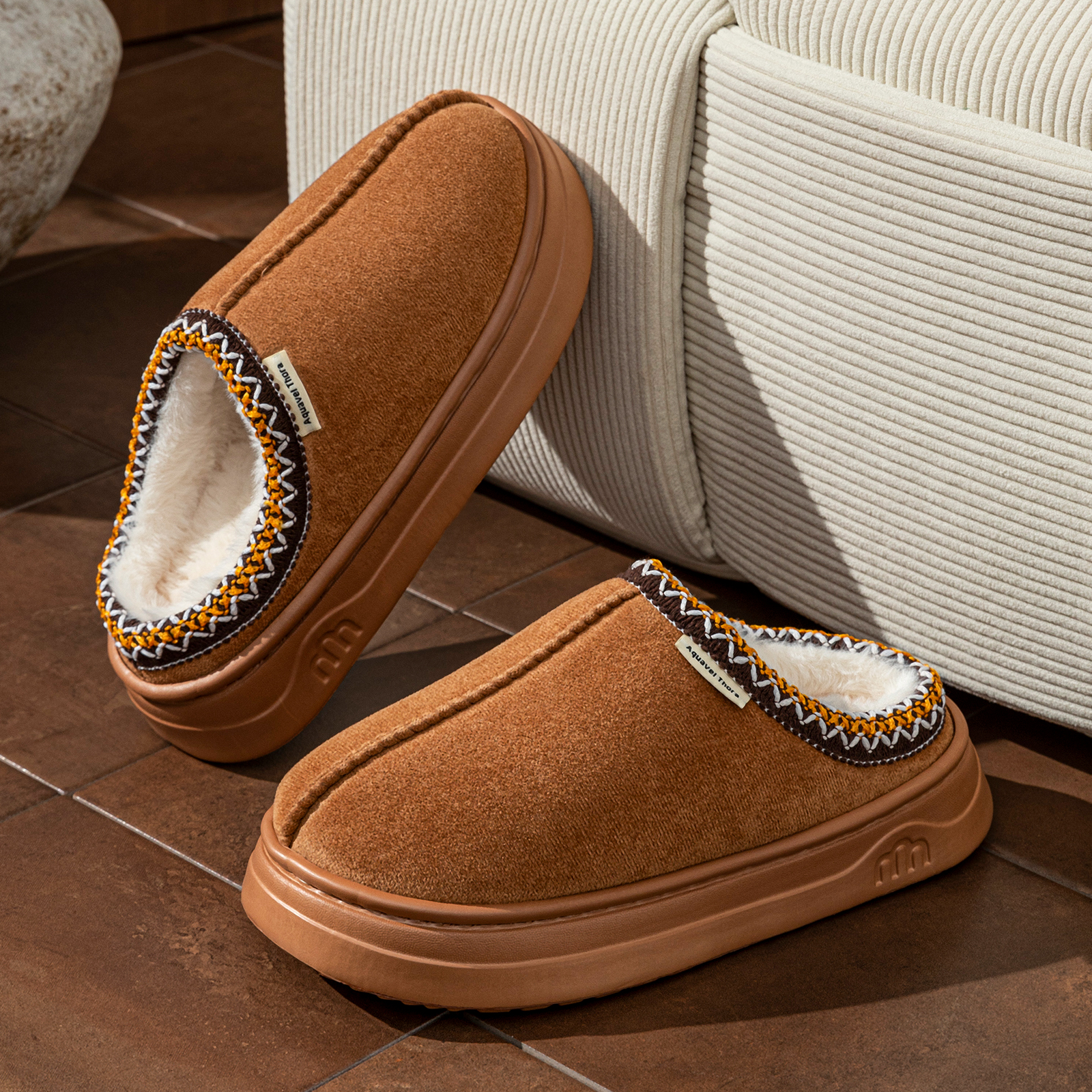 Winter Women's Slippers Boots  – Sewing Cotton recenzja i cena