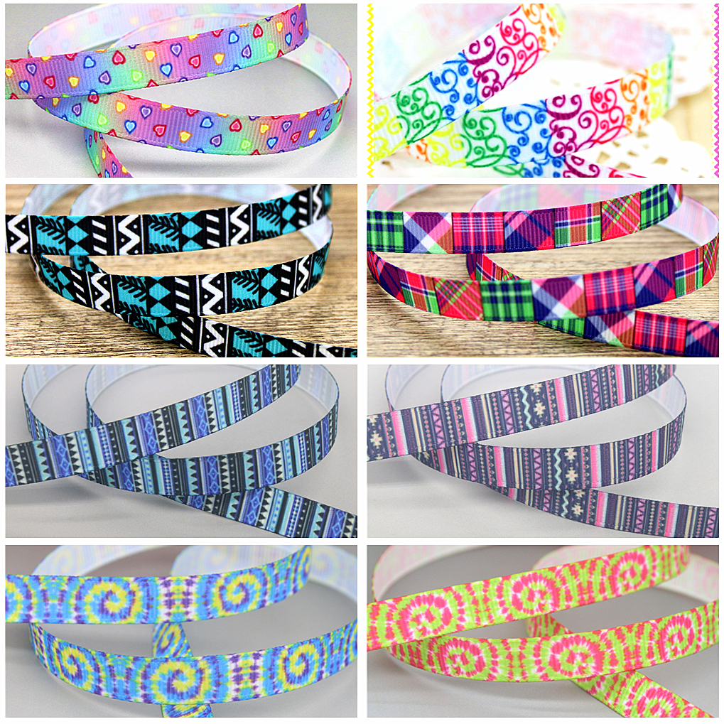 DHK 3/8'' 5yards Tribal Plaid  – Sewing Tie Dye recenzja i cena
