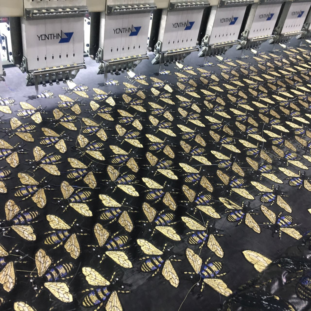 Yonthin Computer Embroidery Ma – Sewing In Textile Industry recenzja i cena