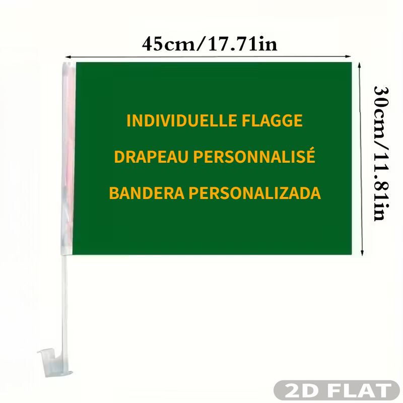 1pc/ 4pcs / 8pcs Custom 2D FLA – Sewing Custom recenzja i cena