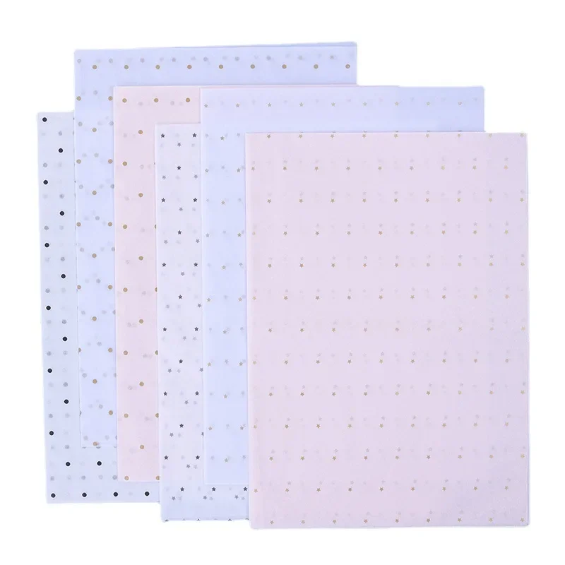 10 Sheets/lot 50*70 Cm Gift Wr – Pattern Tissue Paper recenzja i cena