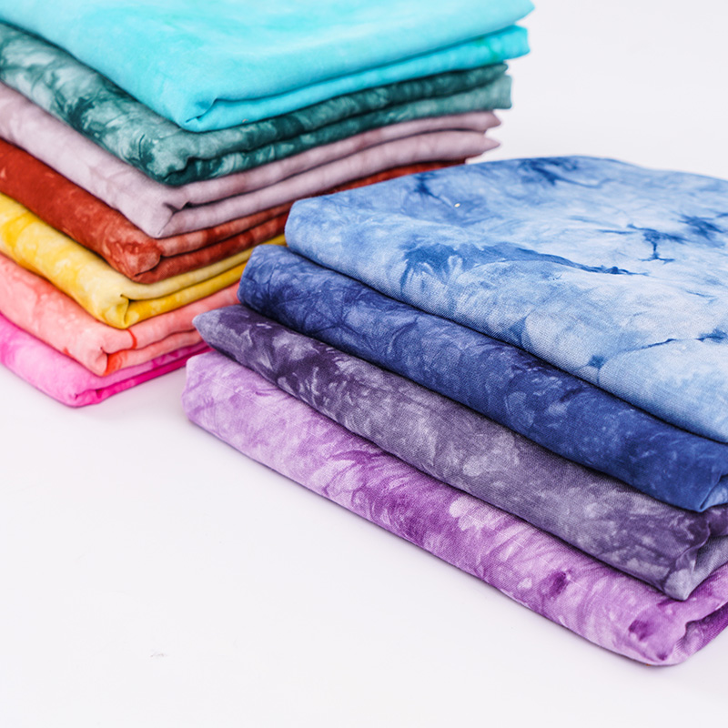 140x50cm Tie-Dye Viscose Popli – Sewing Tie Dye recenzja i cena