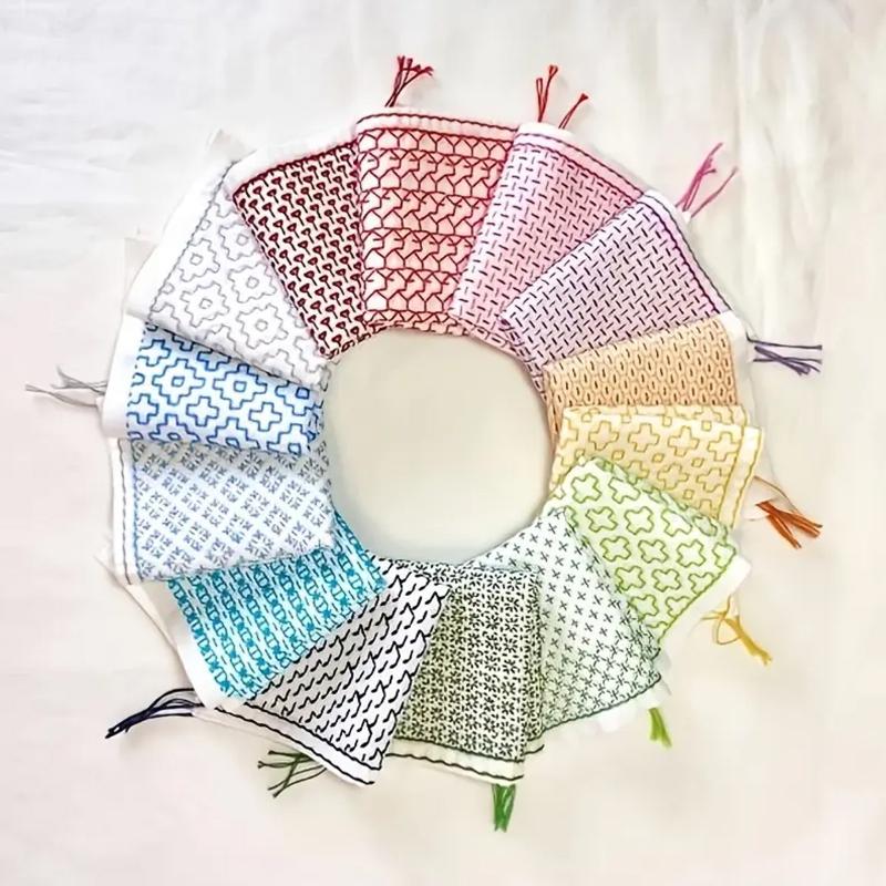 9/32Pcs Thread And Needles Den – Sewing Kit recenzja i cena